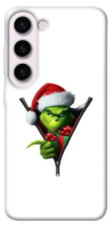 Чехол на Samsung Galaxy S23+ Grinch mood ver.2 фото 1 из 1