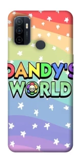 Чохол на Oppo A53 / A32 / A33 Dandysworld rainbow stars фото 1 Чохол на Oppo A53 / A32 / A33 Dandysworld rainbow stars фото 1 з 1