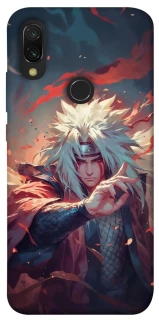 Чехол на Xiaomi Redmi 7 Jiraiya фото 1 из 1