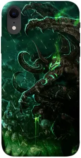 Чехол на Apple iPhone XR (6.1") Warcraft Illidan v2 фото 1 из 1