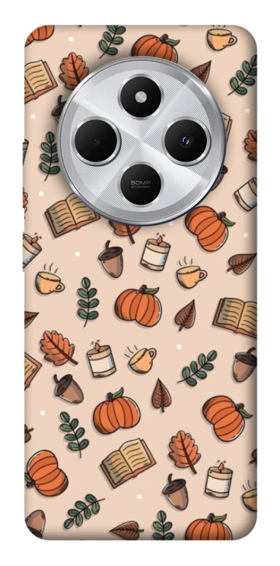 Чохол на Xiaomi Redmi 14C / Poco C75 Autumn vibes ver.5 фото 1 Чохол на Xiaomi Redmi 14C / Poco C75 Autumn vibes ver.5 фото 1 з 1