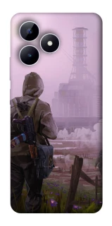 Чохол на Realme Note 50 5G Сталкер v11 фото 1 з 1