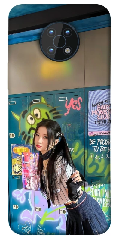 Чохол на Nokia G50 Asa v2 - BABYMONSTER фото 1 з 1