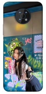 Чохол на Nokia G50 Asa v2 - BABYMONSTER фото 1 з 1