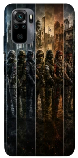 Чехол на Xiaomi Redmi Note 10 / Note 10s Counter-Strike ver.2 фото 1 из 1