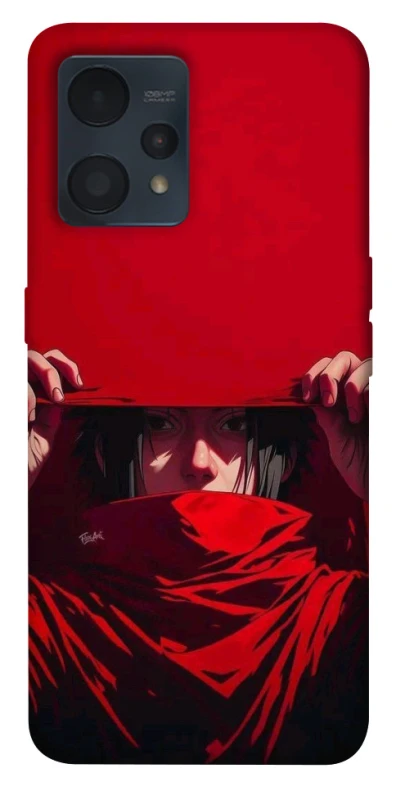 Чохол на Realme 9 4G / 9 Pro+ Itachi Uchiha v2 фото 1 з 1