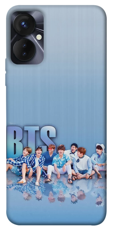 Чохол на TECNO Spark 9 Pro BTS v5 фото 1 з 1