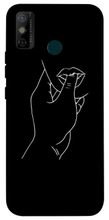 Чехол на TECNO Spark 6 Go Passion фото 1 из 1