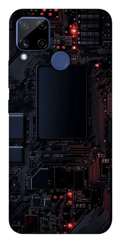 Чехол на Realme C15 Plata фото 1 из 1