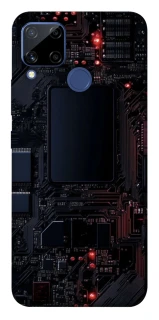 Чехол на Realme C15 Plata фото 1 из 1