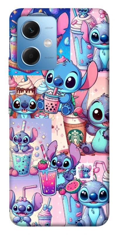 Чехол на Xiaomi Redmi Note 12 5G Stitch ver.25 фото 1 из 1