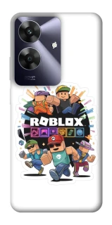 Чохол на Realme Note 60 Roblox logo ver.3 фото 1 з 1
