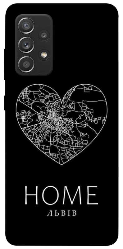 Чохол на Samsung Galaxy A52 4G / A52 5G Львів Home фото 1 з 1
