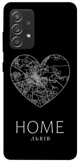Чохол на Samsung Galaxy A52 4G / A52 5G Львів Home фото 1 з 1