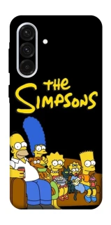 Чехол на Samsung Galaxy A36 5G The Simpsons фото 1 из 1