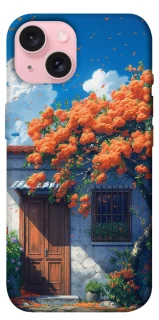 Чехол на Apple iPhone 15 (6.1") Flowering фото 1 из 1