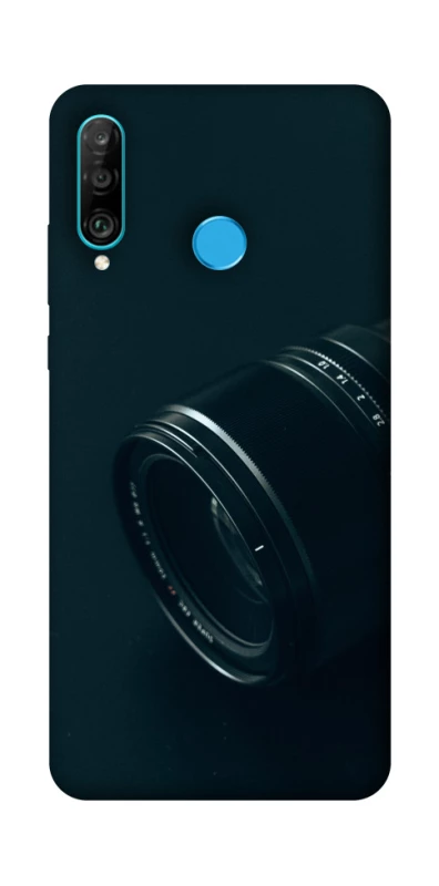 Чехол на Huawei P30 lite Линза фото 1 из 1