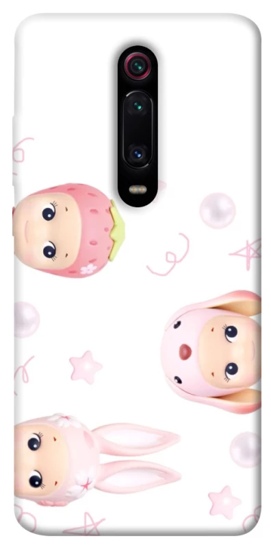 Чохол на Xiaomi Redmi K20 / K20 Pro / Mi9T / Mi9T Pro Sweet Carousel фото 1 з 1