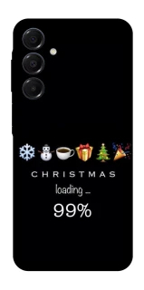 Чехол на Samsung Galaxy A16 4G/5G Christmas Loading фото 1 из 1