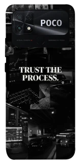 Чохол на Xiaomi Poco C40 Process фото 1 з 1