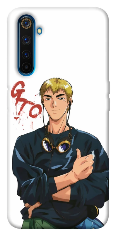 Чехол на Realme 6 Pro Onizuka фото 1 из 1