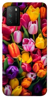 Чохол на Xiaomi Poco M3 Flowers v30 фото 1 з 1