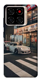 Чохол на ZTE Blade A56 Tokyo Porsche фото 1 з 1