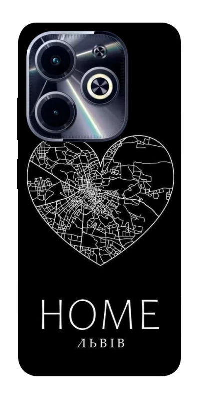 Чохол на Infinix Hot 40i Львів Home фото 1 з 1