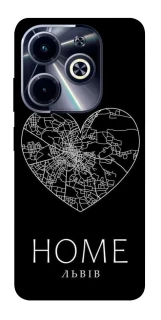 Чохол на Infinix Hot 40i Львів Home фото 1 з 1