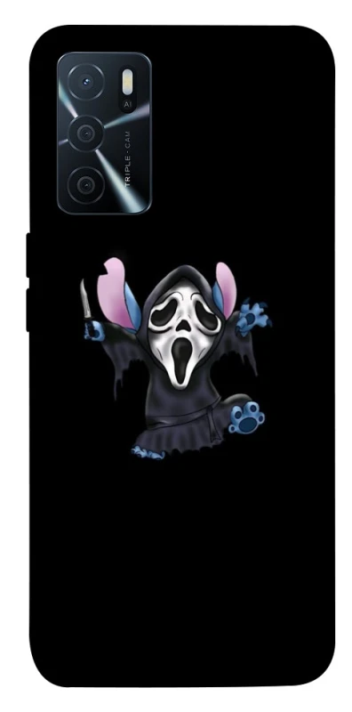 Чохол на Oppo A16s / A16 Halloween Stitch ver.2 фото 1 з 1