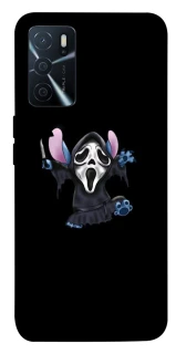 Чохол на Oppo A16s / A16 Halloween Stitch ver.2 фото 1 з 1