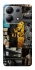 Чохол на Xiaomi Redmi Note 13 4G King collage фото 1 з 1
