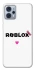 Чохол на Motorola Moto G23 Roblox heart фото 1 з 1