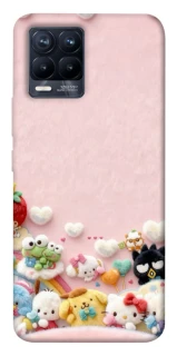Чохол на Realme 8 Funny Toys фото 1 з 1