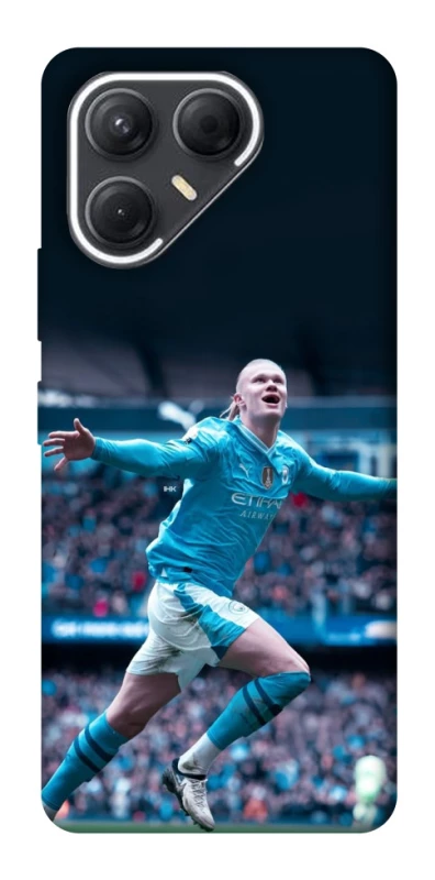 Чехол на TECNO Pova 7 Erling Haaland V3 фото 1 из 1