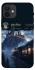 Чехол на Apple iPhone 12 (6.1") The Hogwarts ver.2 фото 1 из 1
