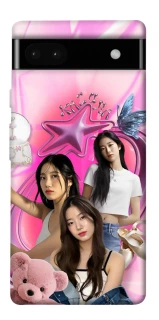 Чохол на Google Pixel 6a Kazuha - LE SSERAFIM фото 1 з 1