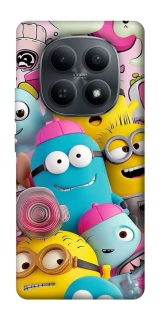 Чохол на Xiaomi Redmi Note 15 4G/5G (EU) Minions ver.1 фото 1 з 1