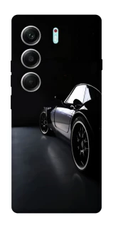 Чохол на Tecno Camon 40 Pro 5G Чорний 911 фото 1 з 1