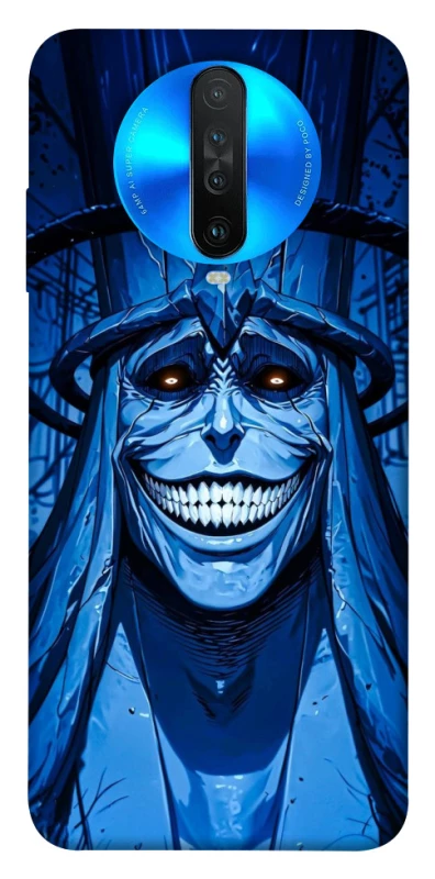 Чохол на Xiaomi Redmi K30 Statue of God фото 1 з 1