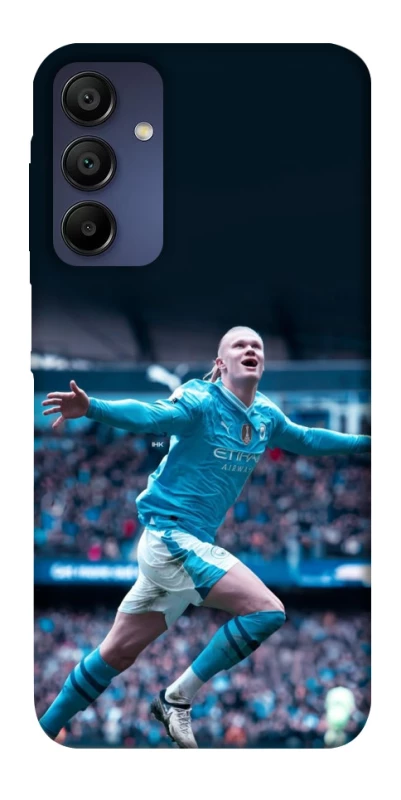 Чохол на Samsung Galaxy A15 4G/5G Erling Haaland V3 фото 1 з 1