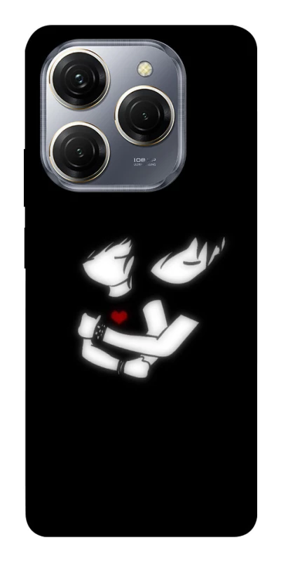 Чехол на TECNO Spark 20 Pro We love фото 1 из 1