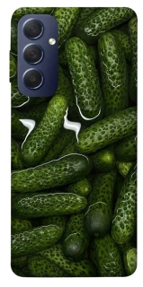 Чехол на Samsung Galaxy M54 5G Cucumber фото 1 из 1