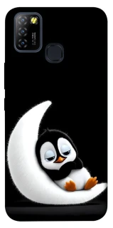 Чехол на Infinix Hot 10 Lite My Penguin фото 1 из 1