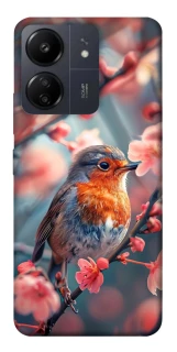 Чехол на Xiaomi Poco C65 Birdie фото 1 из 1