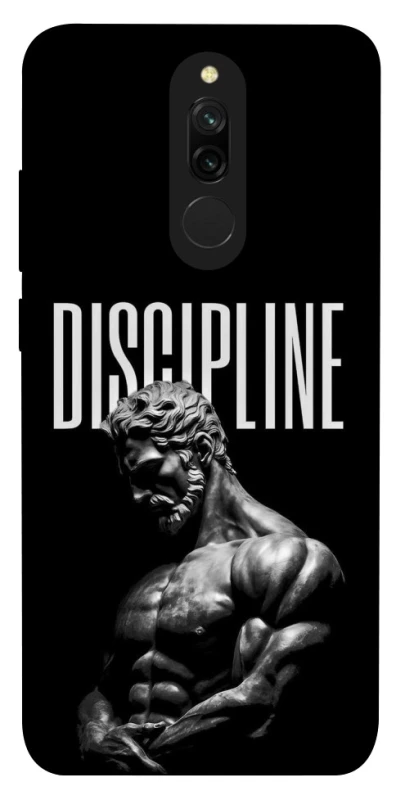 Чохол на Xiaomi Redmi 8 Discipline v2 фото 1 з 1