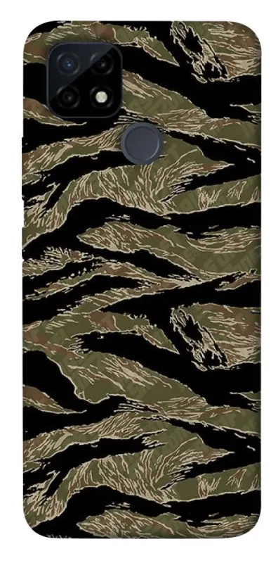 Чехол на Realme C21Y Camouflage v23 фото 1 из 1