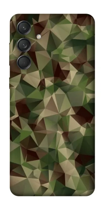 Чохол на Samsung Galaxy M55 camouflage v2 фото 1 з 1