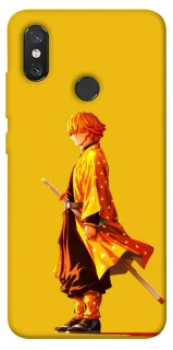 Чехол на Xiaomi Mi 8 Agatsuma Zenitsu фото 1 из 1