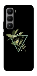 Чехол на Infinix Hot 60 Pro+ Flowers ver.2 фото 1 Чехол на Infinix Hot 60 Pro+ Flowers ver.2 фото 1 из 1